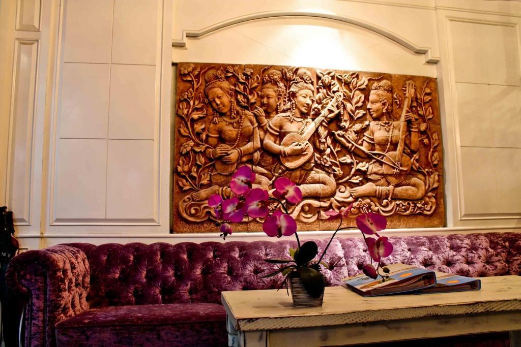 Cello Hotel Patong Exterior photo
