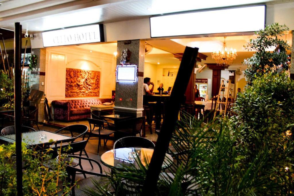 Cello Hotel Patong Exterior photo