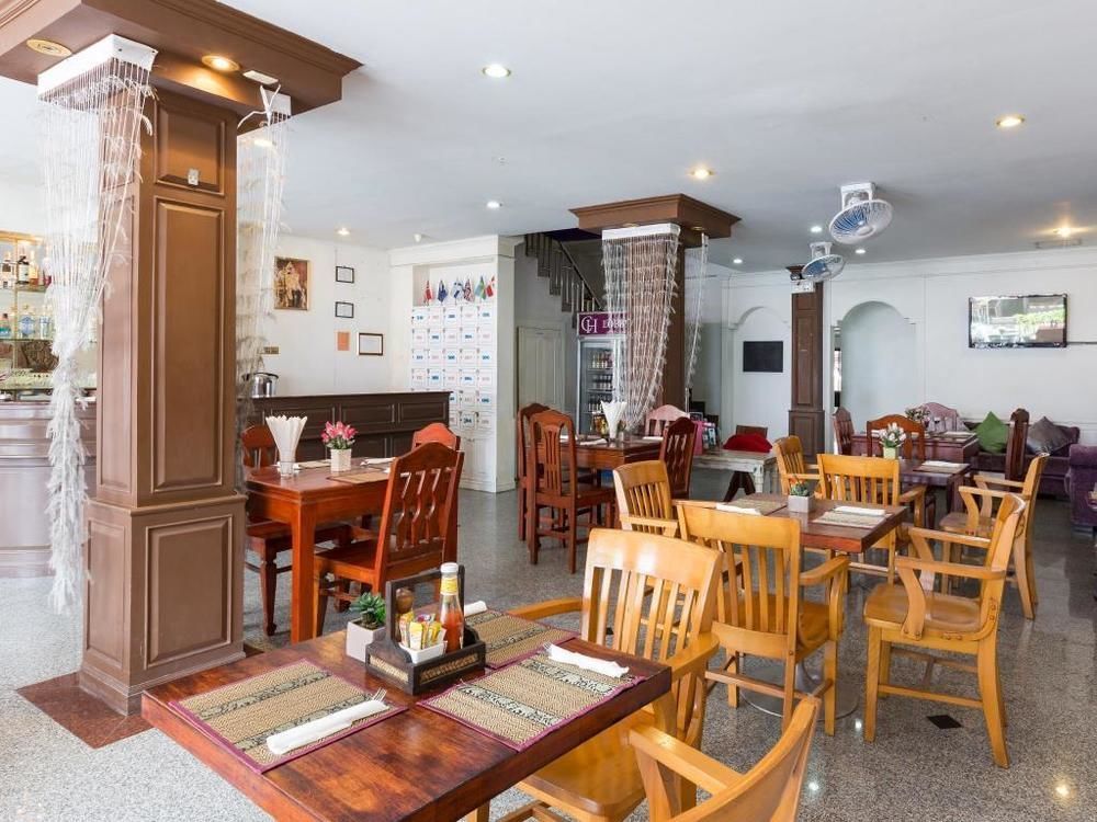 Cello Hotel Patong Exterior photo